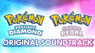 Route 201 Day  Pokémon Brilliant Diamond and Shining Pearl OST Gamerip [upl. by Doreen303]