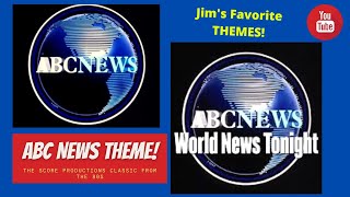 ABC News Theme 80s [upl. by Okier]