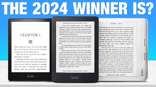 Best EInk Tablets 2024  Top 5 Best Tablets for Reading amp Note Taking [upl. by Sirama274]