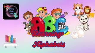 Learning Alphabets  Berry Cute Kids [upl. by Cherin564]