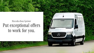 Put Exceptional Offers to Work For You at Performance MercedesBenz [upl. by Ahsekim]