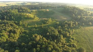 PO BALTŲ LIETUVĄ PADAVIMŲ ŽEMĖLAPIS 16 [upl. by Torre]