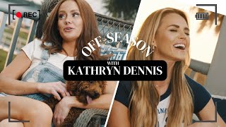 Kathryn Dennis would you go back and do it over  OFFSEASON [upl. by Ijat]