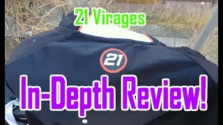 21 Virages Fietskleding Test Review [upl. by Lrem]