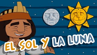 LEYENDA DEL SOL  EN LA MITOLOGIA MEXICA Y GRIEGA leyendas historias mitologia culturamexica [upl. by Aibara]