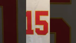 Only Fans DHGATE Online Jersey Review Chiefs vs Saints Week 5 JEGO Sports Gear [upl. by Akeylah]