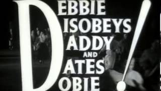 Affairs Of Dobie Gillis The Original Trailer [upl. by Magner]