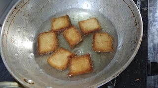 డబుల్ కా మీఠా DOUBLE KA MEETHA IN 5 MINUTES VERY EASY AT HOME [upl. by Eiger]