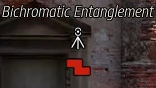 The Talos Principle Walkthrough TTP  Bichromatic Entanglement Part 28 [upl. by Yecad]