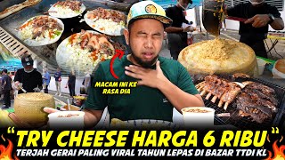 VIRAL TERUK TAHUN LEPAS SAMPAI DIMARAHI PENIAGA LAINDiserbu Pelanggan Walaupun Berniaga Di Bazar [upl. by Laehcor]