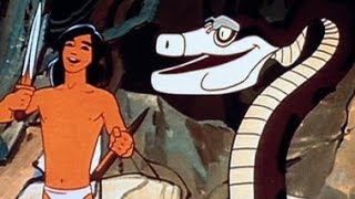 Das Dschungelbuch Die Abenteuer des Mowgli auf Deutsch [upl. by Ennaeirb]