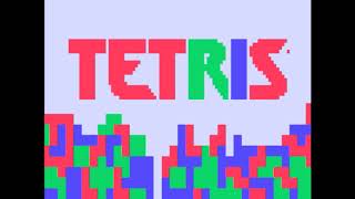 Fairchild Channel F Tetris 2020 intro [upl. by Gaiser]