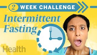 We Tried a 168 Intermittent Fasting Diet For 2 Weeks  Can I Do It  Health [upl. by Rachele]