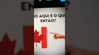 Amo os Canadenses [upl. by Aig]