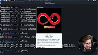 GHIDRA for Reverse Engineering PicoCTF 2022 42 bbbloat [upl. by Hartman914]