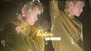 Kim Taehyung FMV Fashion V★ [upl. by Aital]