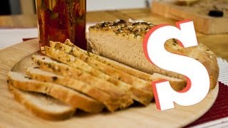 FOCACCIA BREAD RECIPE  SORTED [upl. by La]