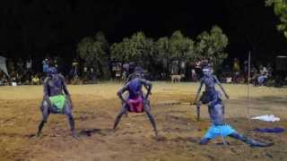 Chooky Dancers  Zorba the Greek  Mornington Island Festival 2013 [upl. by Coulson]