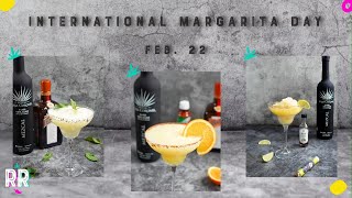 Mezcal Margaritas  Traditionell außergewöhnlich Mezcal Margaritas Getränke [upl. by Adnalue525]