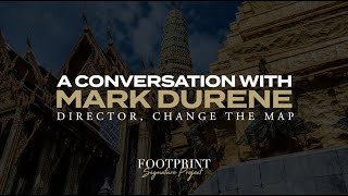 A Conversation with Mark Durene [upl. by Lledor]