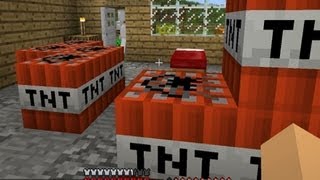 Minecraft  Donkey Stealing Fun  CrewCraft 2 Funny Minecraft Moments [upl. by Hackney]