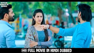 South Superhit Action Movie South Dubbed Hindi Full Romantic Love Story  Sumanth Ashwin Niharika [upl. by Ydnem]