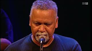 Joe Sample Trio with special guest Randy Crawford Live  Estival Jazz Lugano 20050709 [upl. by Trueman]