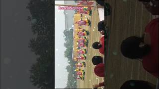 Incredible India🇮🇳 ceremony annualsport schoolprogram dance shortsviral shortvideo short [upl. by Tare]