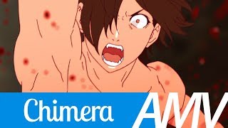 Kizumonogatari 「 AMV 」 Chimera [upl. by Llertal]