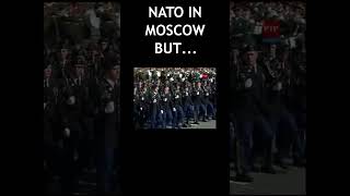 What happened in 12 years Victory Day Parade in Moscow 2010 shorts [upl. by Rehpitsirhc]