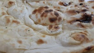 Tandoori Roti At Home On Tava l तंदूरी रोटी रेसिपी l Tawa Naan Recipe [upl. by Aliek]