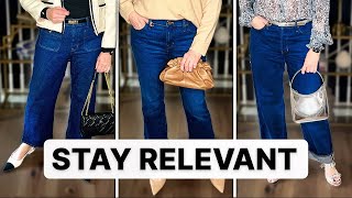 Stay Relevant With These 2024 Denim Trends [upl. by Barker965]