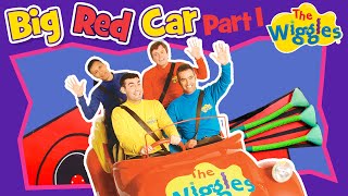 Classic Wiggles Big Red Car Part 1 of 3  Kids Songs amp Nursery Rhymes [upl. by Francine458]