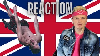 UK 24  Olly Alexander  Dizzy  REACTION [upl. by Giule]