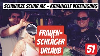 1er Rocker amp Frauenschläger Schwarze Schar MC 1er  Teil 51 [upl. by Royce173]