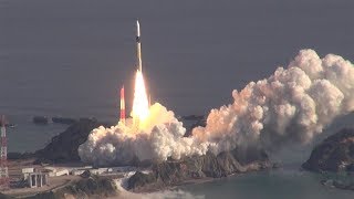 H2Aロケット３７号機打ち上げ [upl. by Fischer]