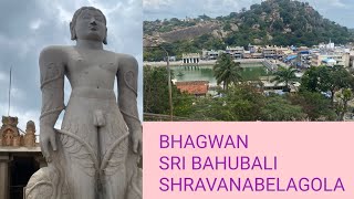 Bhagwan Sri BahubaliShravanabelagola Karnataka [upl. by Mercuri]