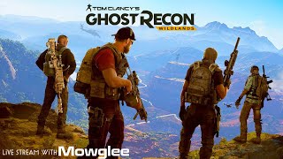 Tom Clancys Ghost Recon® Wildlands Live Stream [upl. by Creighton]