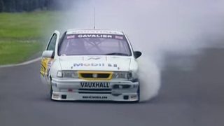 British Touring Cars Highlights  Smoked Out [upl. by Buiron]