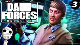 STAR WARS Dark Forces Remaster 3 Das GefängnisLevel ist awesome  Gameplay deutsch [upl. by Kylynn403]