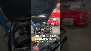 DONT Cut off EAR Clamps They Can be SAVED and Reused Heres How [upl. by Steddman]