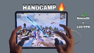 🔥 iPad Pro PUBG HANDCAM  PUBG Test 🔥  Gameplay Control Code  Best Sensitivity ❤️ iPad m1m2 [upl. by Kwapong]