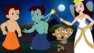 Chhota Bheem  Judwa Bheem aur ek Jadui Pari  Cartoons for Kids  Funny Kids Videos [upl. by Ezri522]