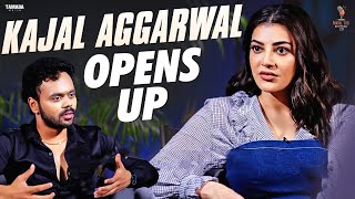 Kajal Aggarwal Opens Up  Kajal Aggarwal  Nikhil Vijayendra Simha [upl. by Amron873]