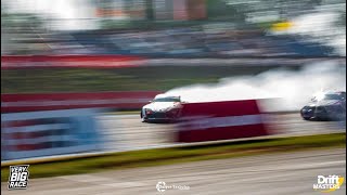 2JZ TOYOTA SUPRA A90 DRIFTING  Piotr Wiecek  Drift Masters 2024 Hungary [upl. by Adrahc508]