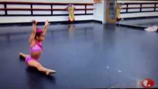 Dance moms rehearsal Asia solo [upl. by Enej]