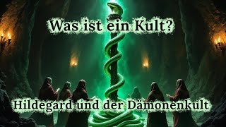 Was ist ein Kult Hildegard und der Dämonenkult Dämonen satanismus ChrisDemonPriest [upl. by Harlamert]