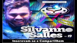 Silvano Sales Vol 19 CD Completo 2015 [upl. by Waller888]