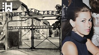 La judía que sobrevivió a Auschwitz porque un guarda nazi se enamoró de ella  Helena Citrónová [upl. by Adah178]