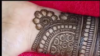 Latest easy mehndi design for Diwali 2024  Mehandi ka design Mehndi design Simple mehndi [upl. by Nyrmac195]